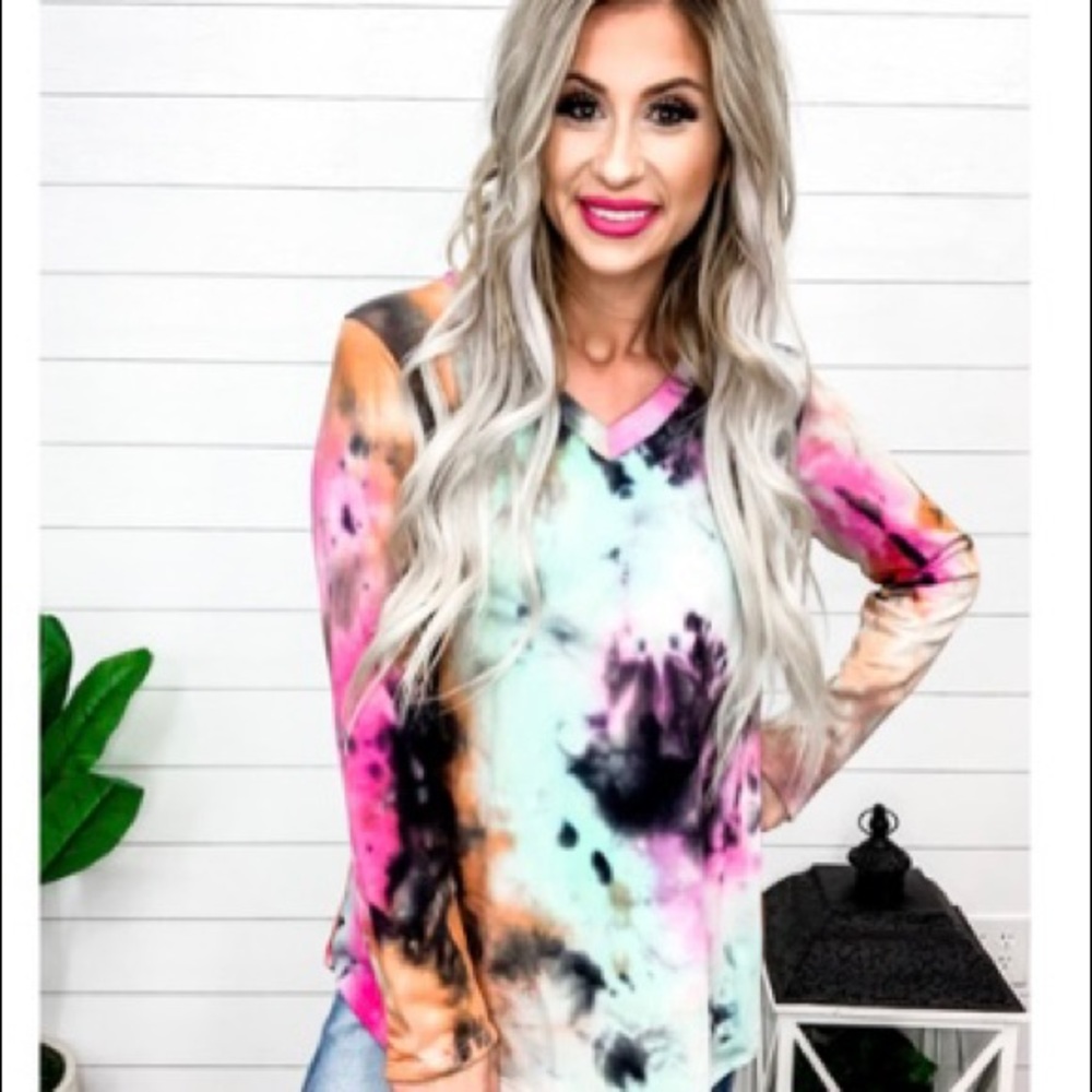 Tie Dye Heimich brand